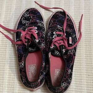 Vans women’s hello kitty